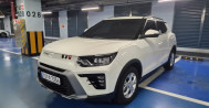 더 뉴티볼리 1.6 가솔린 2WD V1 101하7356 티볼리장기렌터카, 저신용렌트카, 티볼리장기렌트